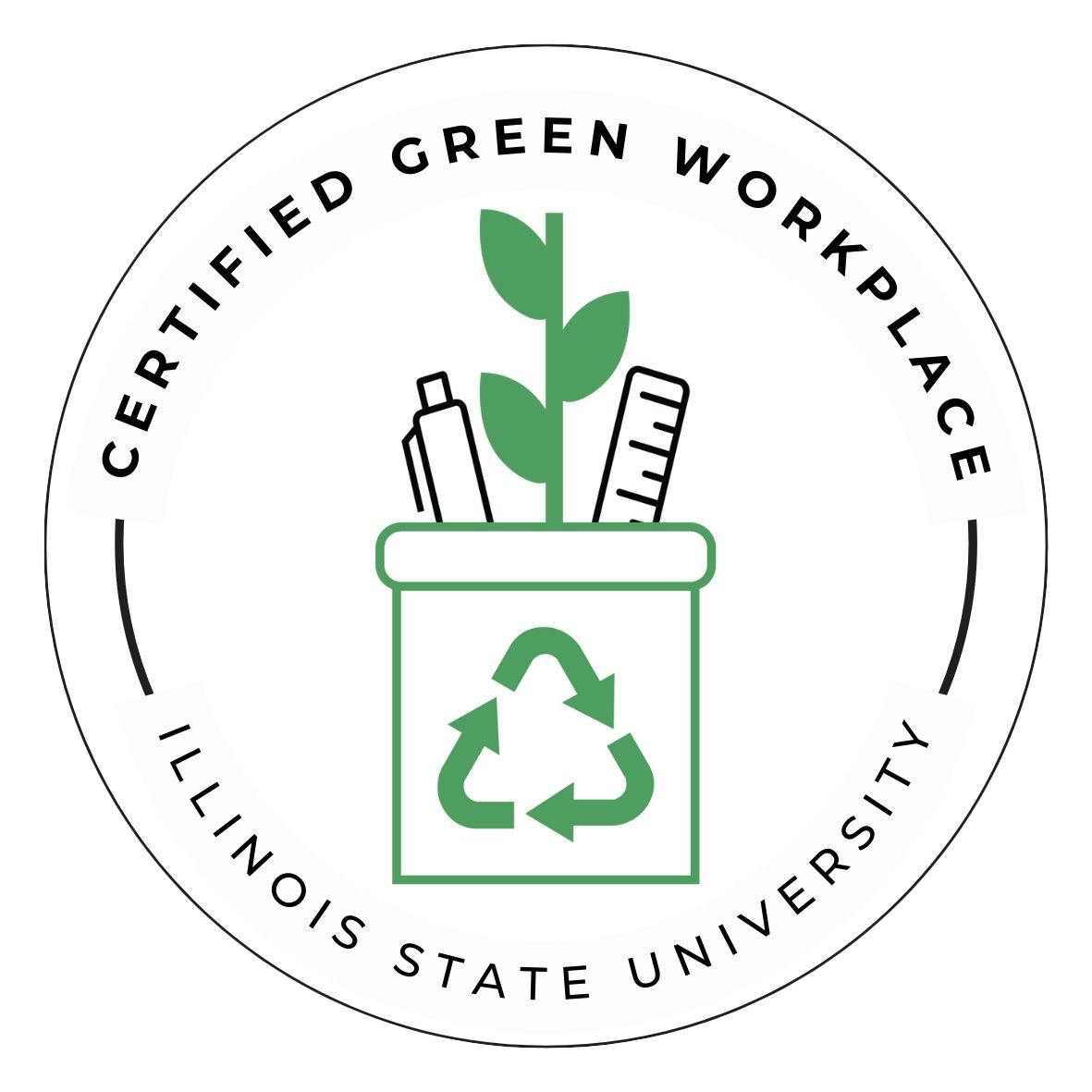 ISU Green Workplace Certification