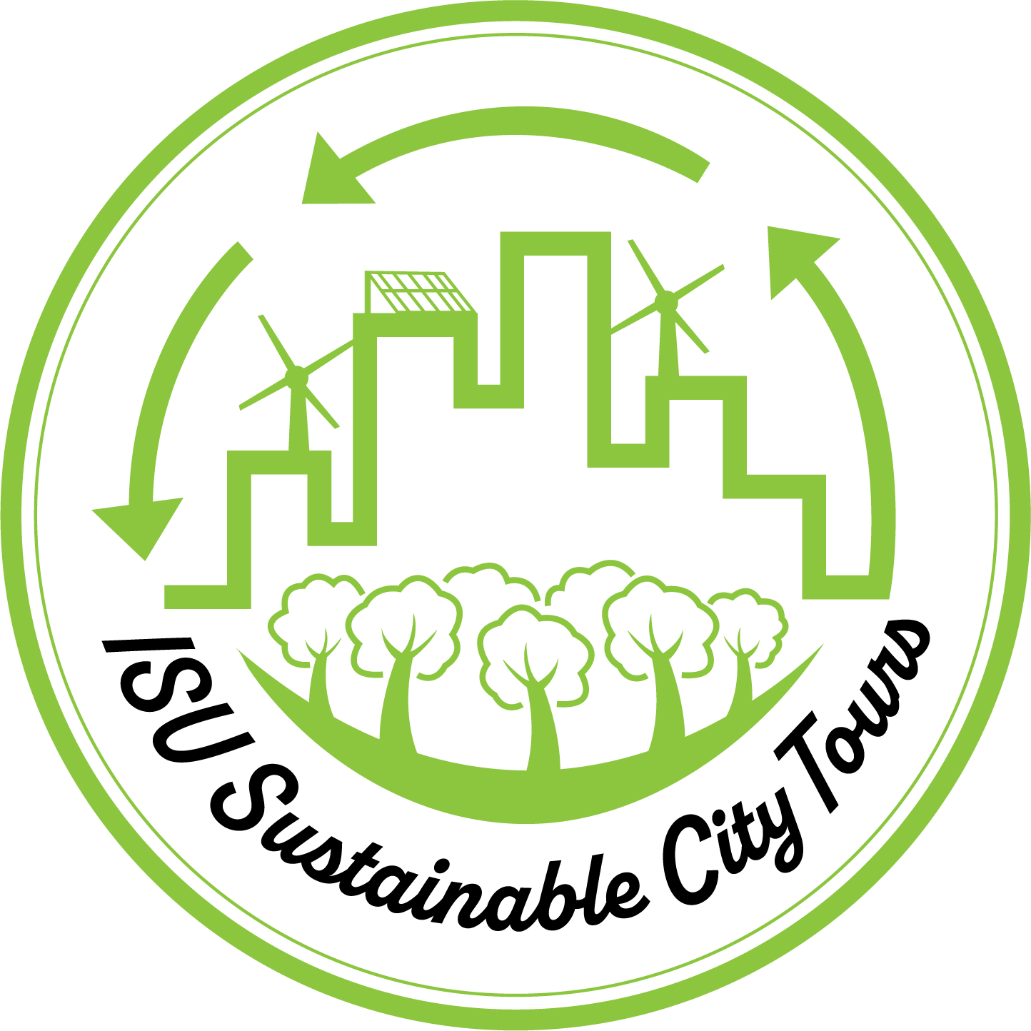 Sustainable City Tours Logo