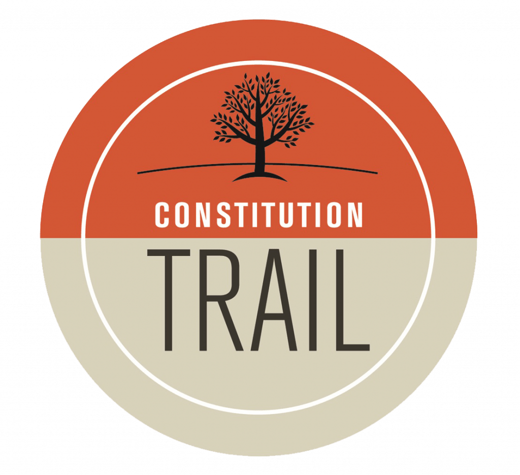 Constitution Trail logo