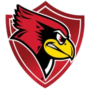 Safe Redbirds logo