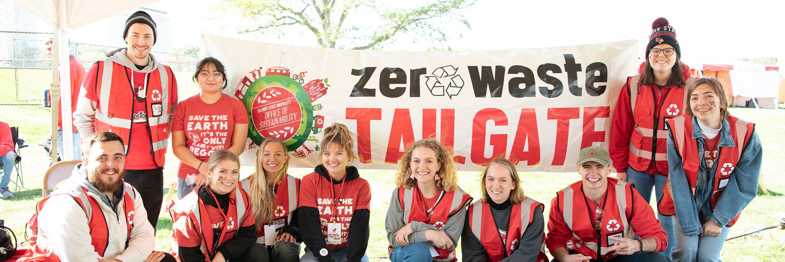 Events Sustainability Illinois State