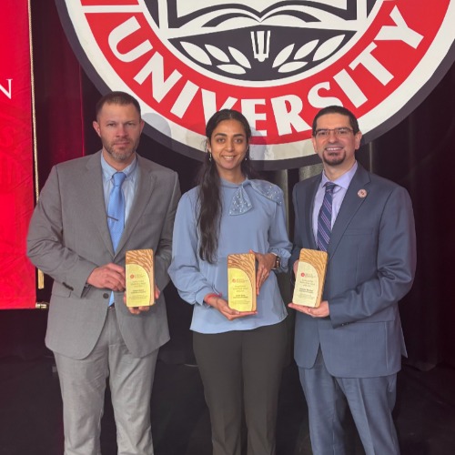 Doctors Nikolaou, Blanco and Slariathat