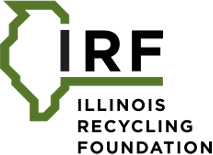 Illinois Recycling Foundation logo