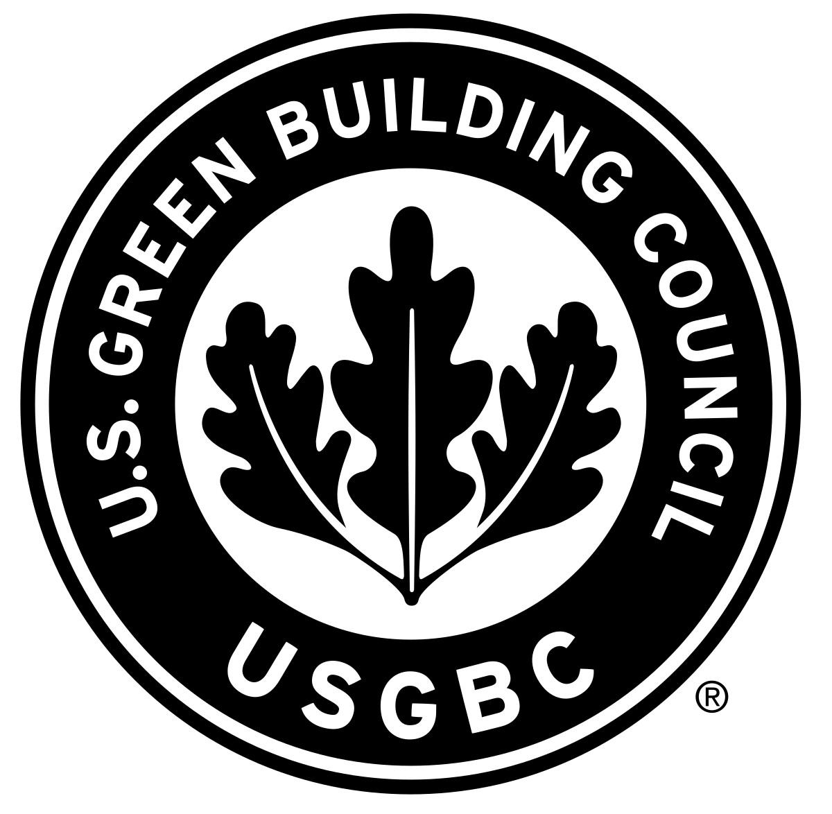 United States Green Building Council Logo.