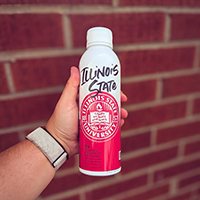 ISU Branded Reusable Bottled Waters
